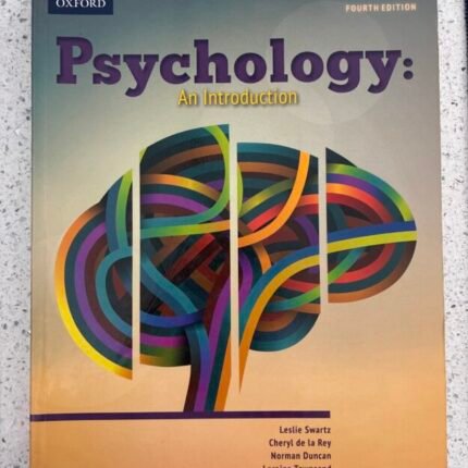 Psychology: An Introduction