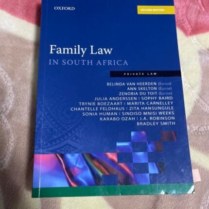 Family Law Textbook