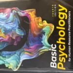 Basic Psychology for Human Resource Practitioners Textbook