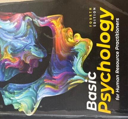 Basic Psychology for Human Resource Practitioners Textbook