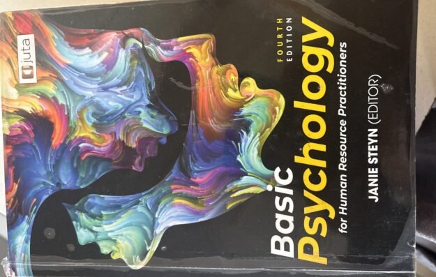 Basic Psychology for Human Resource Practitioners Textbook