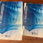 Accounting 1A Textbook and Workbook Textbook