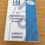 Mindbourne Mathematics Textbook Grade 11 978-1-928462-16-3
