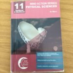 Mind Action Series Physical Sciences (Grade 11) 9781869214371