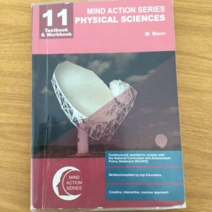 Mind Action Series Physical Sciences (Grade 11) 9781869214371