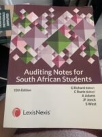 Auditing Notes For South African Students - Image 2