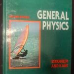 GENERAL PHYSICS Textbook