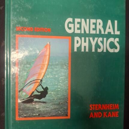 GENERAL PHYSICS Textbook