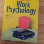 Introduction to work Psychology Textbook