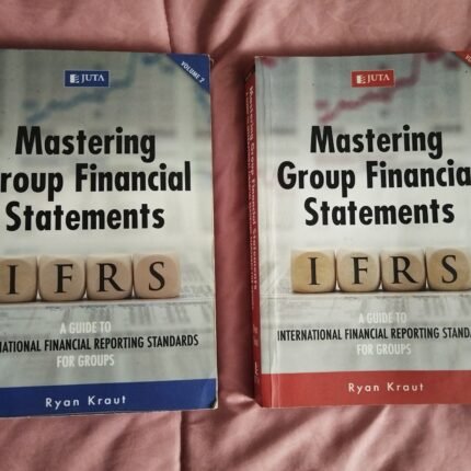 Mastering Group Financial Statements Volume 1 & 2 Textbook