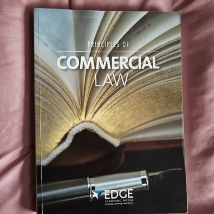 Commercial Law Textbook