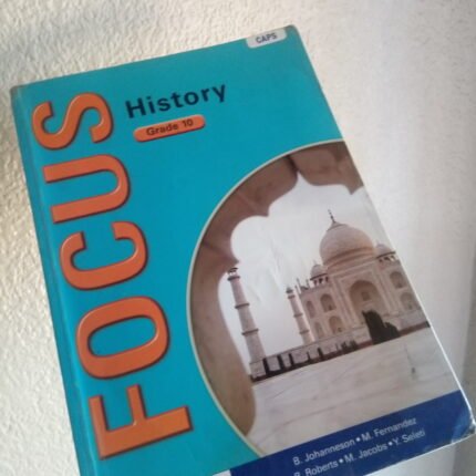 Focus History Textbook