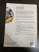 Law of Persons and the Family - Image 2