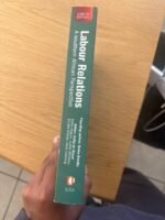 Labour Relations A Southern African Perspective - Image 2