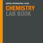 Pearson Edexcel International AS/A Level Chemistry Lab Book Textbook