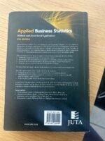 Applied Business Statistics - Image 2