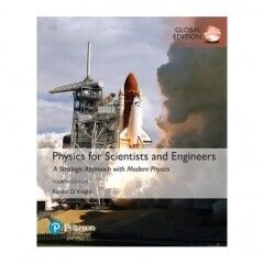Physics for Scientists and Engineers:A Strategic Approach with Modern Physics Textbook