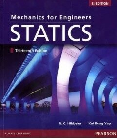 Mechanics For Engineers – Statics Textbook
