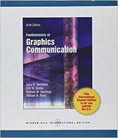 Fundamentals of Graphics Communication Textbook