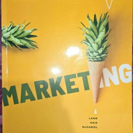 Marketing 6e Textbook