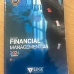 Financial Managment 2A 2024 Textbook