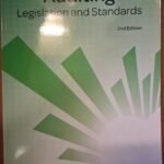Auditing: Legislation And Standards 2nd Ed Textbook