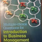 Multiple Choice Question For Introduction To Business Management (Paperback, 2nd Ed)