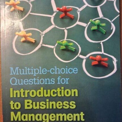 Multiple Choice Question For Introduction To Business Management (Paperback, 2nd Ed)