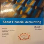 About Financial Accounting - Volume 1 (Paperback, 5th Edition)
