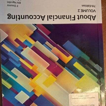 About Financial Accounting - Volume 2 (Paperback, 7th Edition)