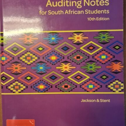 Auditing Notes For South African Students (Paperback, 10th Edition)