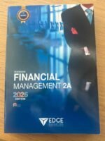 Financial Managment 2A (2026) Textbook