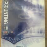 Accounting 1B Textbook