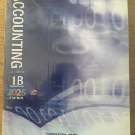Accounting 1B Textbook