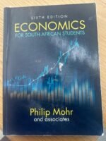 Economics For South Africans Students Textbook