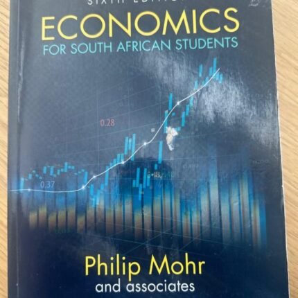 Economics For South Africans Students Textbook