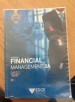 Financial Mangament 2A (2022) Textbook