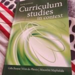Curriculum studies in context Textbook