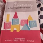 Literacy in the foundation phase Textbook