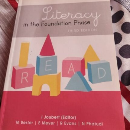 Literacy in the foundation phase Textbook