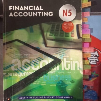 Financial Accounting N5 Textbook