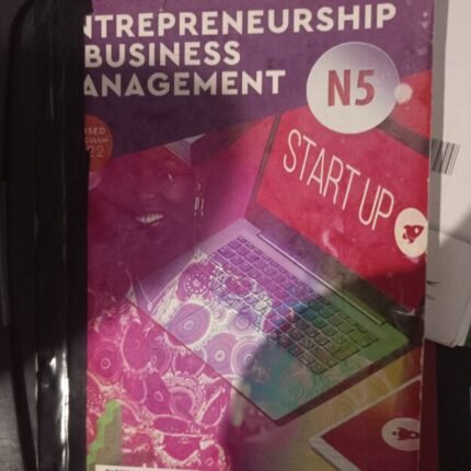 Entrepreneurship and Business Management Textbook
