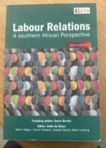 Labour Relations A Southern African Perspective Textbook