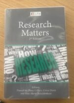 Research Matters Textbook
