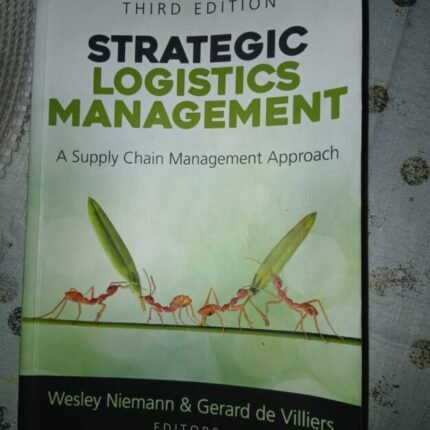 Strategic Logistics Management