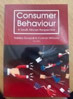 Consumer Behaviour A South African Perspective Textbook