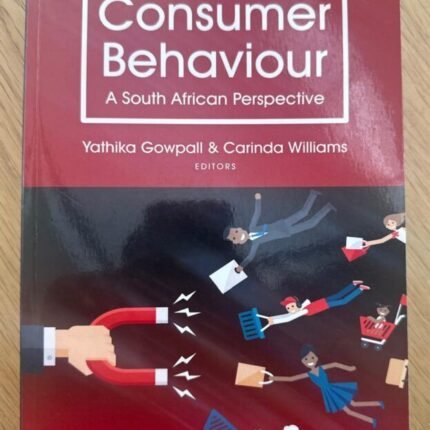 Consumer Behaviour A South African Perspective Textbook