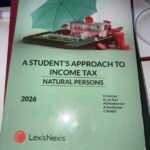 A Student’s Approach To Income Tax Natural Persons Textbook