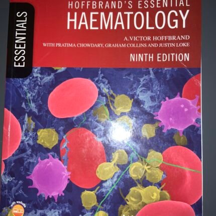 Hoffbrand’s Essential Haematology Textbook