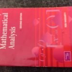 Fundamentals of Mathematical Analysis Textbook